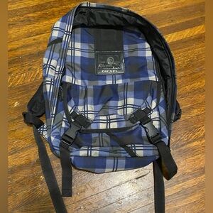 Diesel Backpack